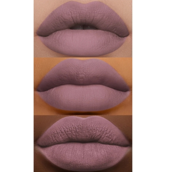 Lime Crime Velvetines Liquid Lipstick, "Cashmere" - Picture 5 of 10